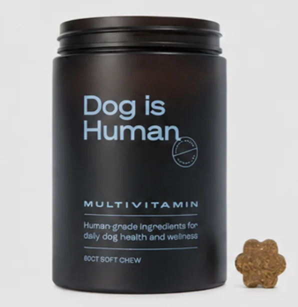 Dog Is Human (Multiflex™) product jar